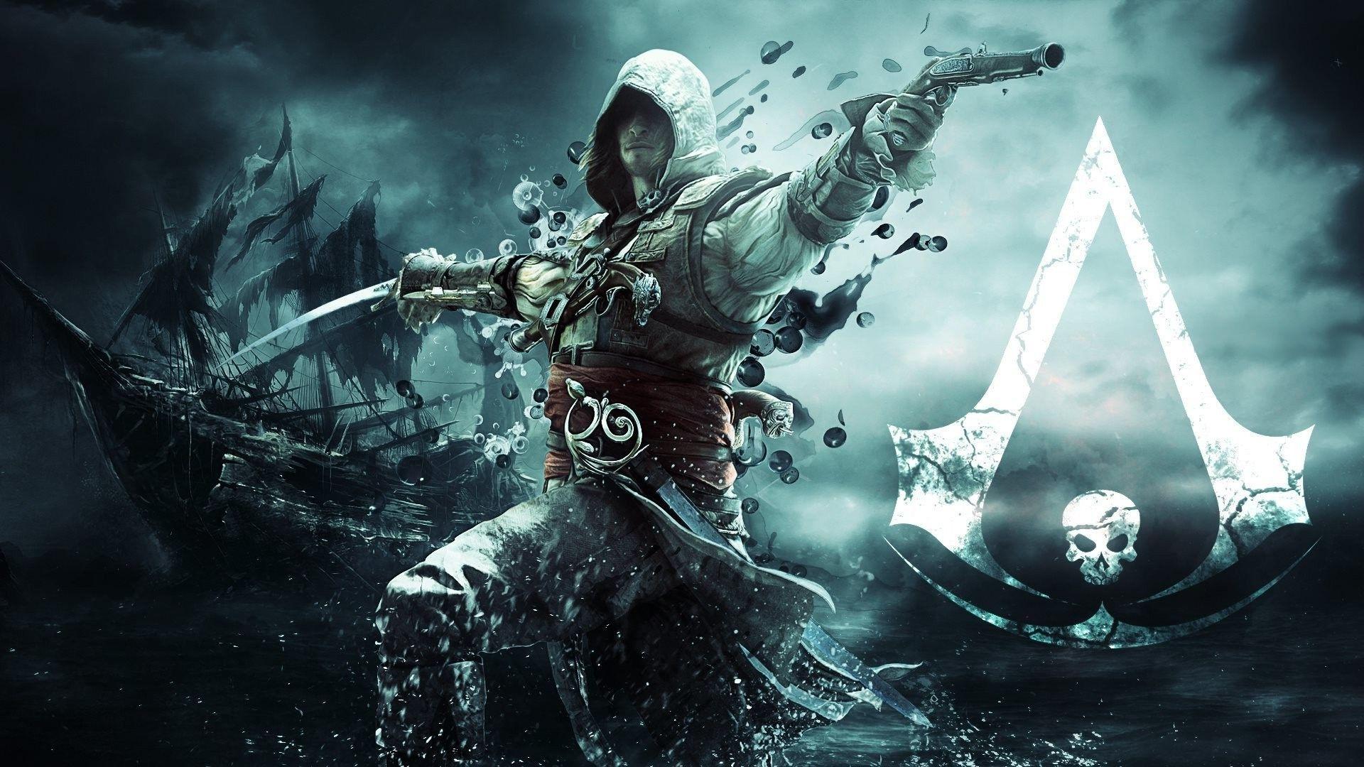 1920x1080 video Games, Assassins Creed, Assassins Creed: Black Flag