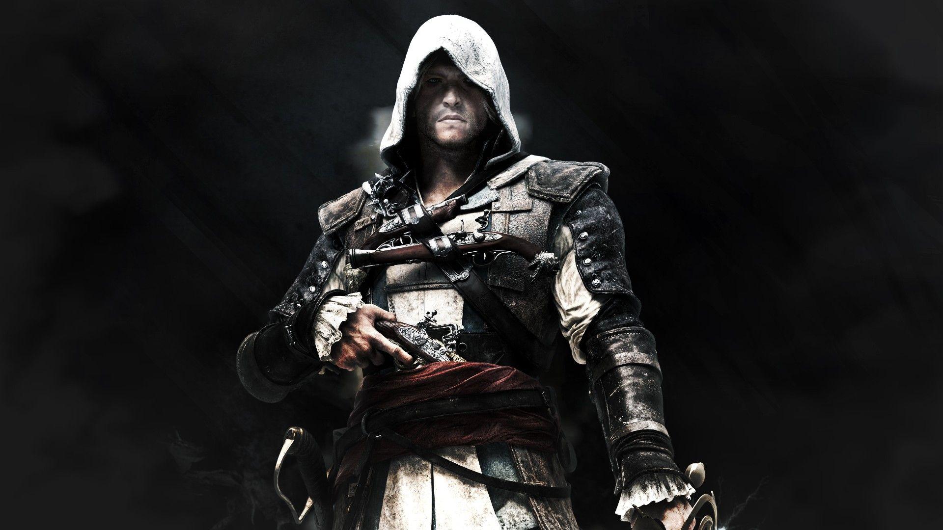 Assassin's Creed Black Flag Wallpapers - Top Free Assassin's Creed ...