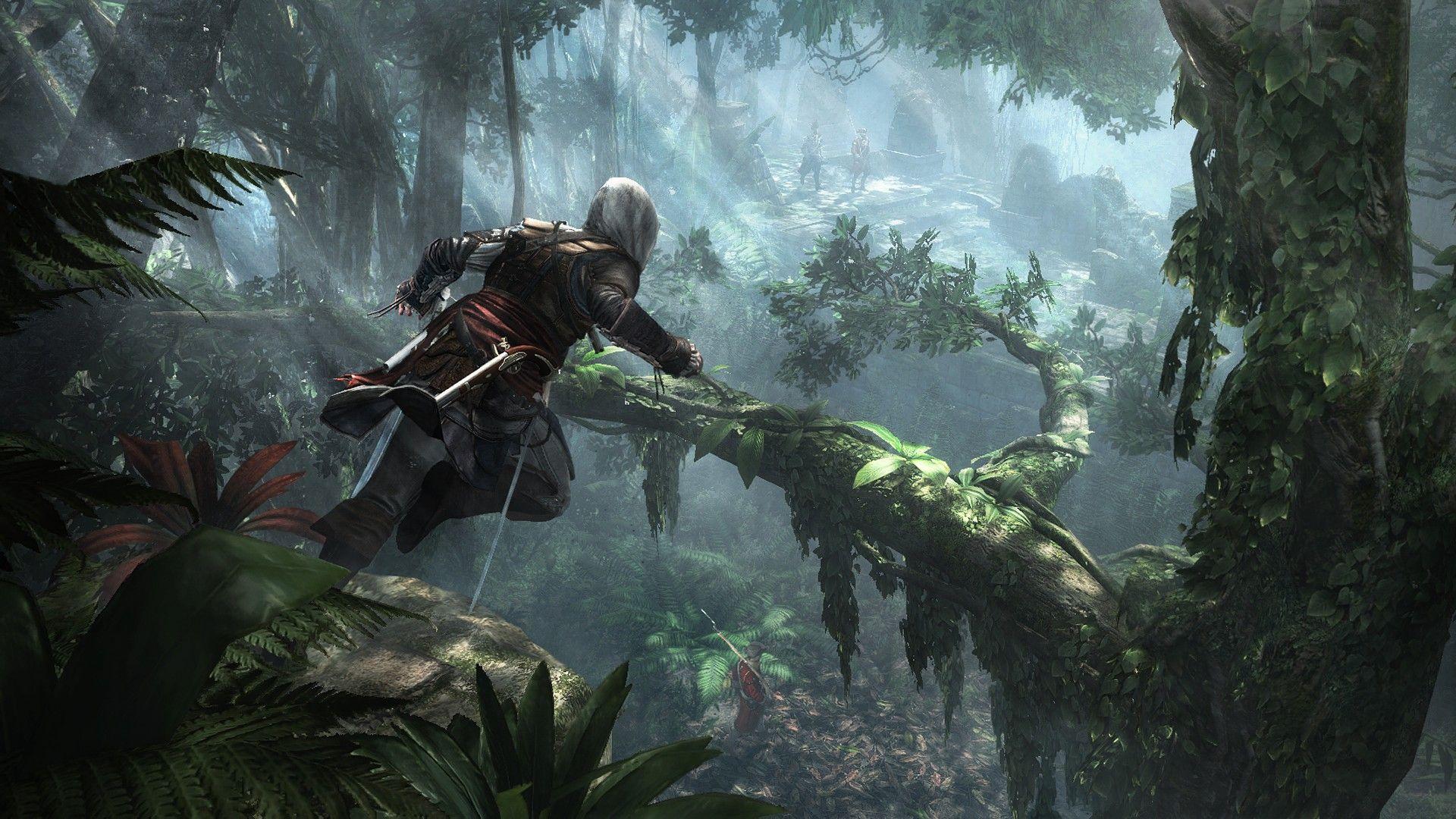 1920x1080 Assassin's Creed IV: Black Flag Wallpaper image