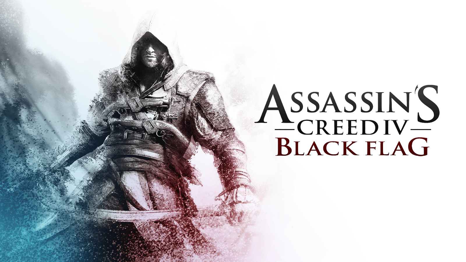 1600x900 Assassin's Creed IV Black Flag PS4 Wallpaper