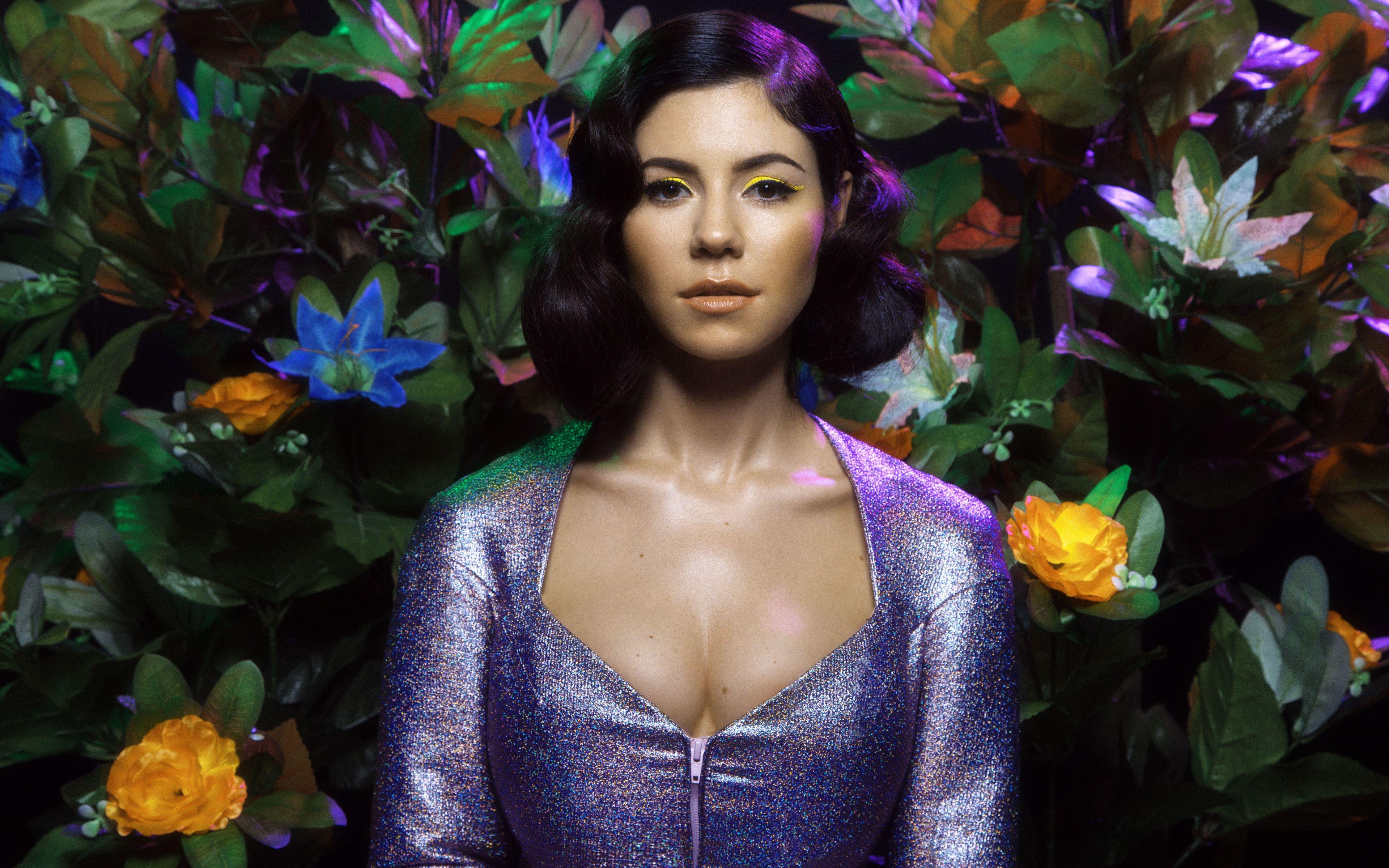3840x2400 Marina And The Diamonds 4k HD 4k Wallpaper, Image