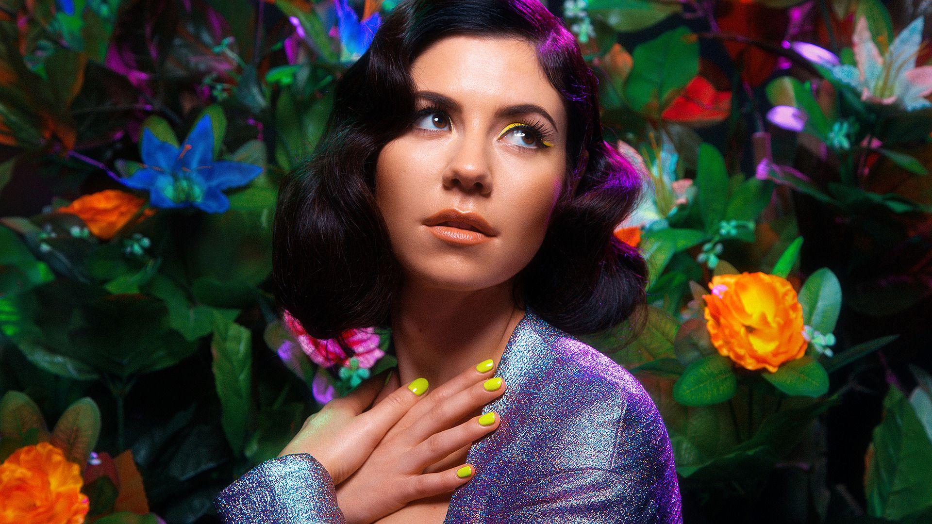 Marina and the Diamonds Wallpapers - Top Free Marina and the Diamonds