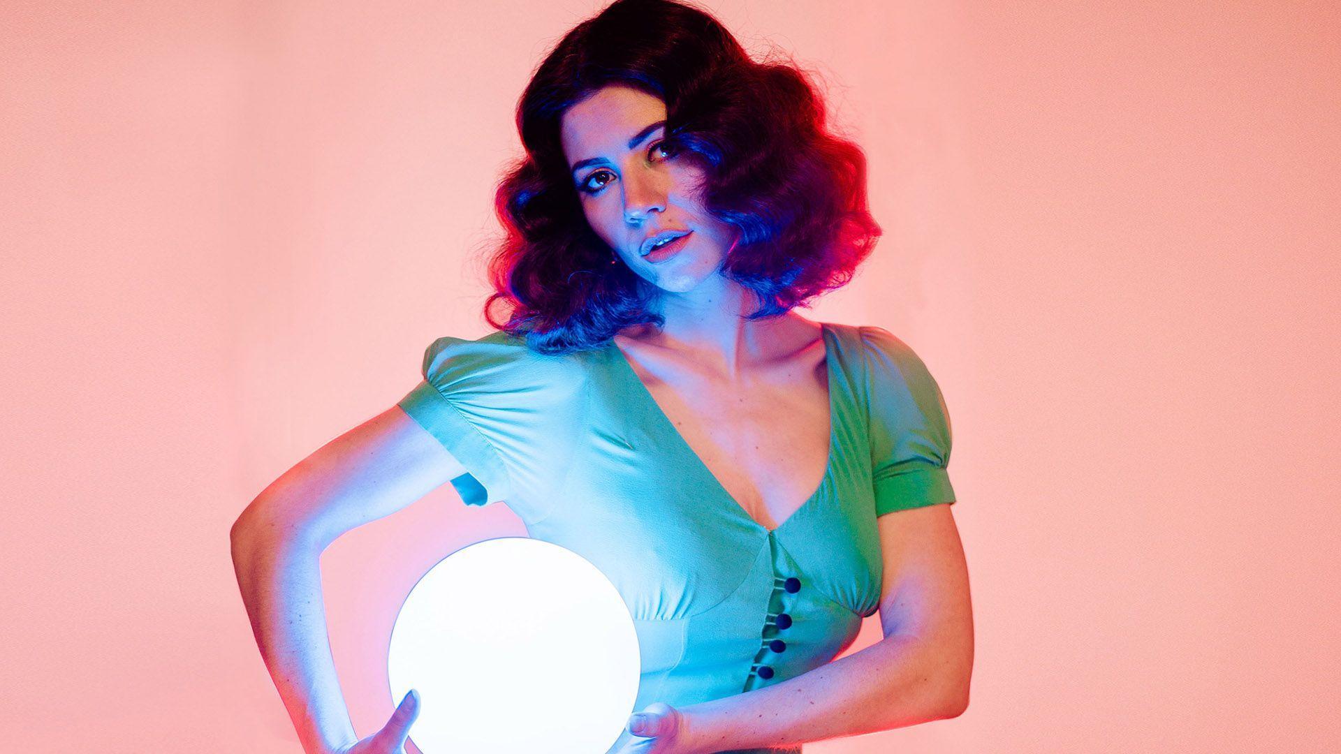 1920x1080 Marina And The Diamonds Wallpaper