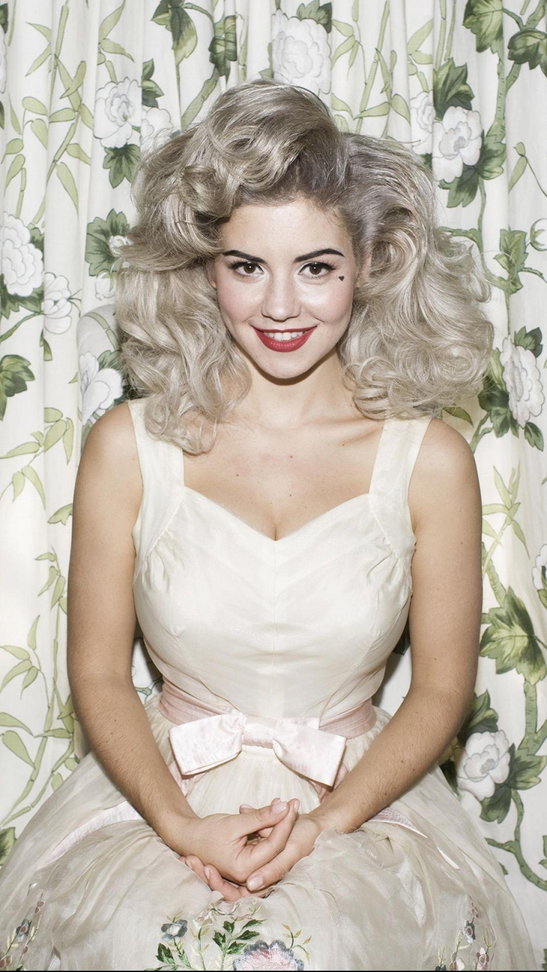1080x1920 Music Marina & The Diamonds (1080x1920) Wallpaper