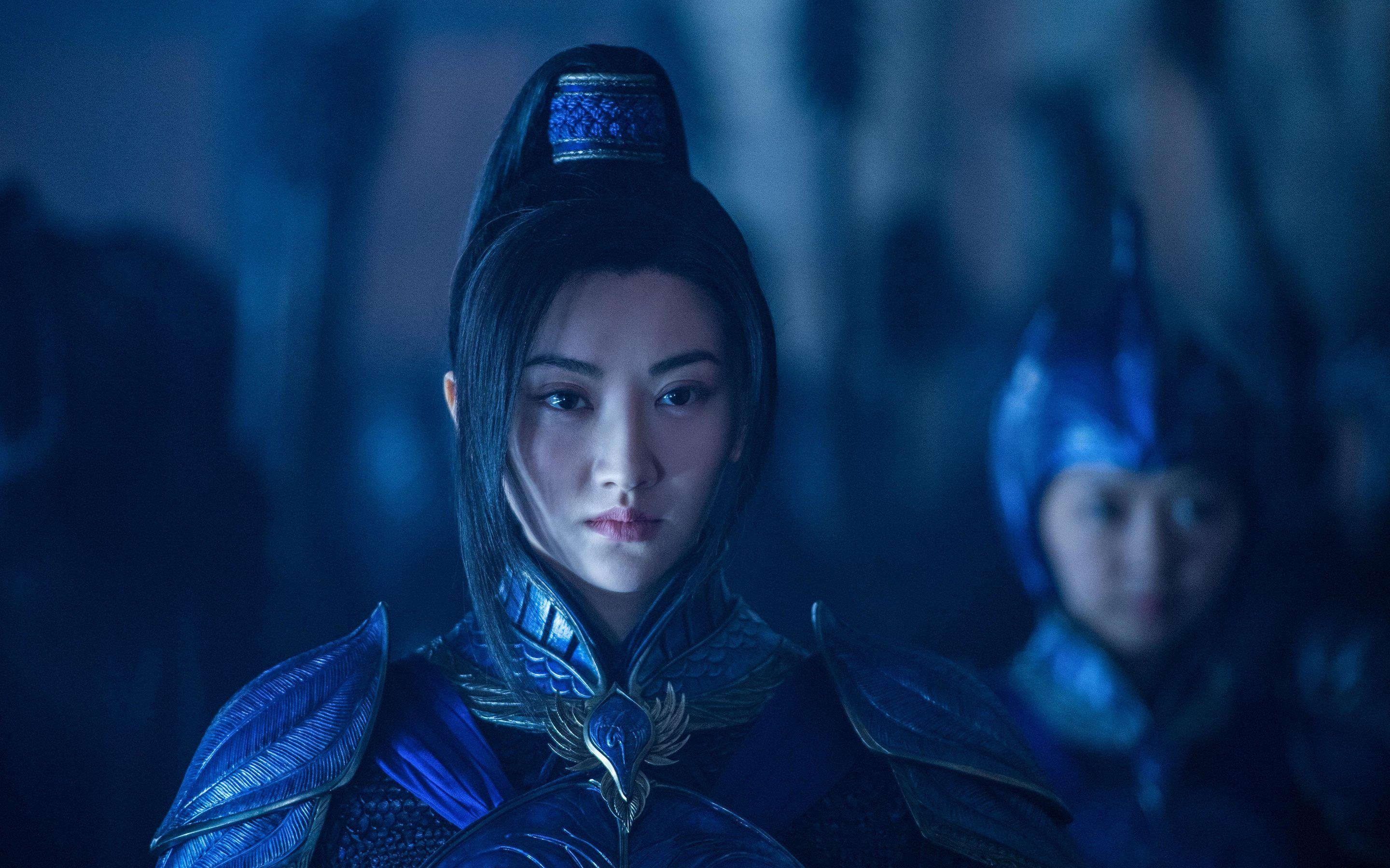 2880x1800 Jing Tian The Great Wall Macbook Pro Retina HD 4k