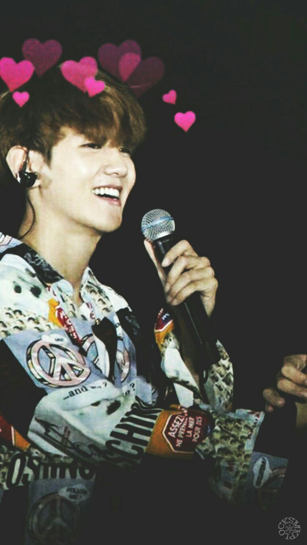 1024x1820 chanbaek #couple #otp #exo #baekhyun #wallpaper #kpop