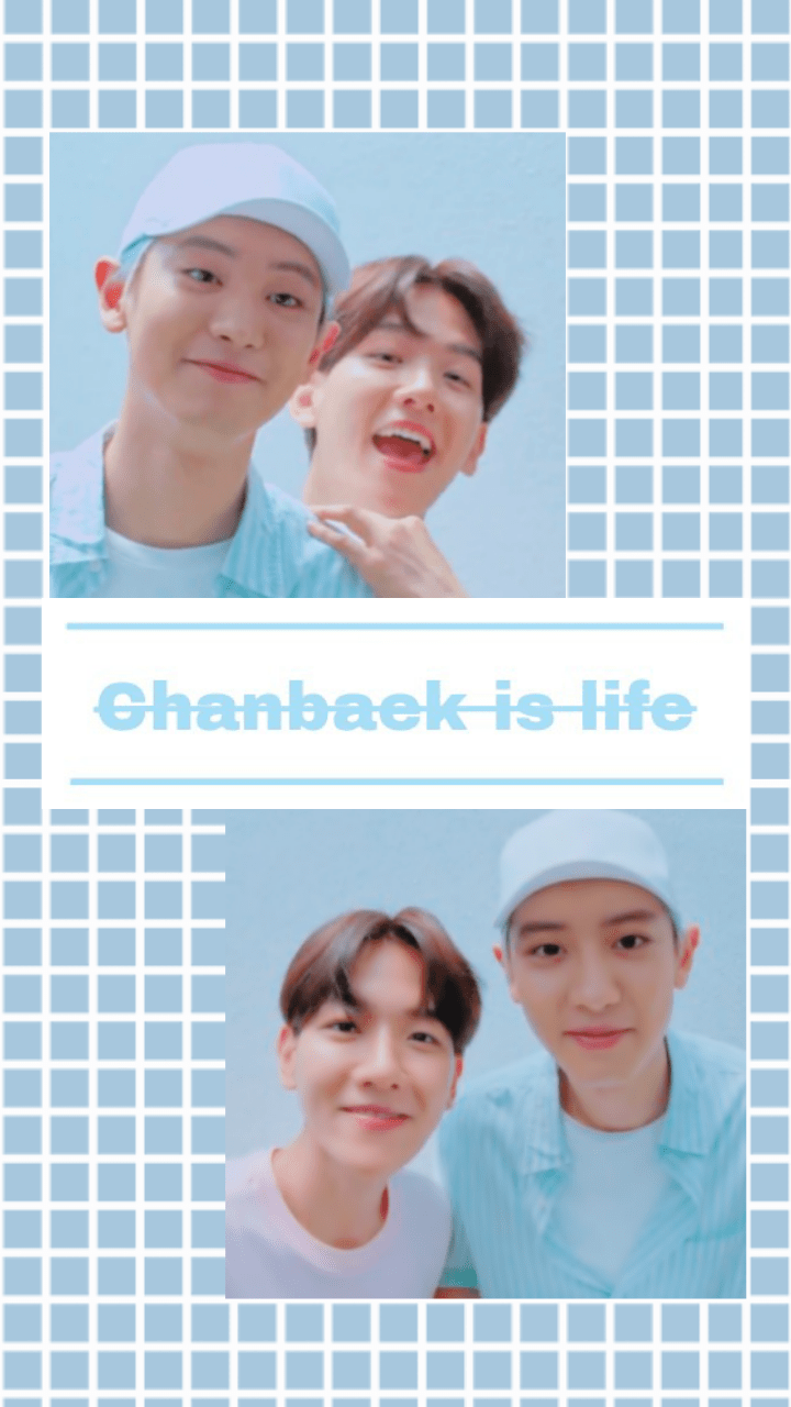 720x1280 baekhyun #chanyeol #chanbaek #byunbaekhyun #parkchanyeol