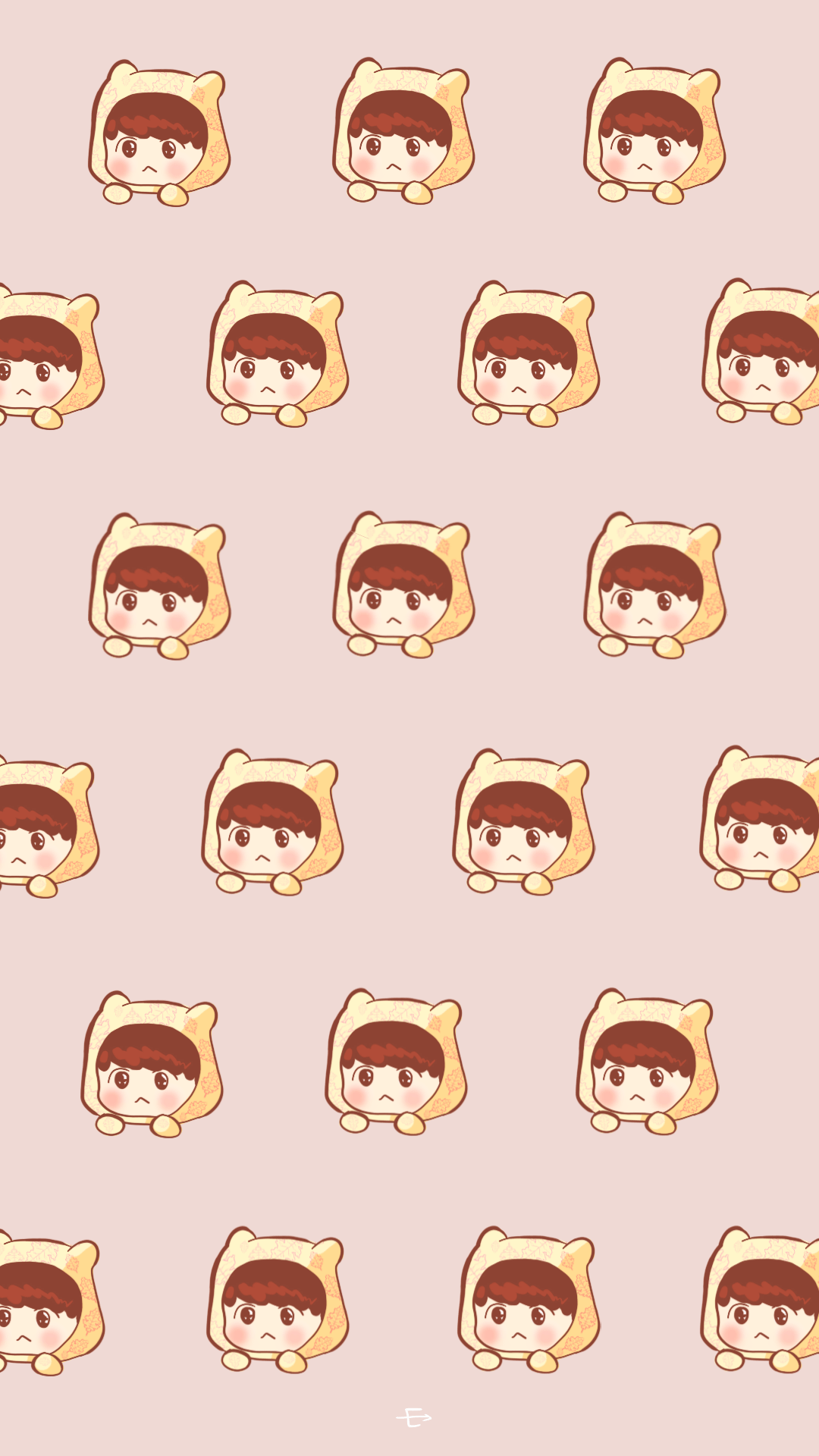 1080x1920 CHANBAEK [WALLPAPERS]