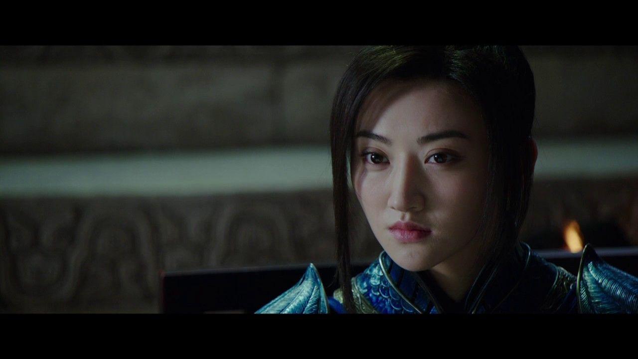 1280x720 The Great Wall With The Bow it Now on Digital HD
