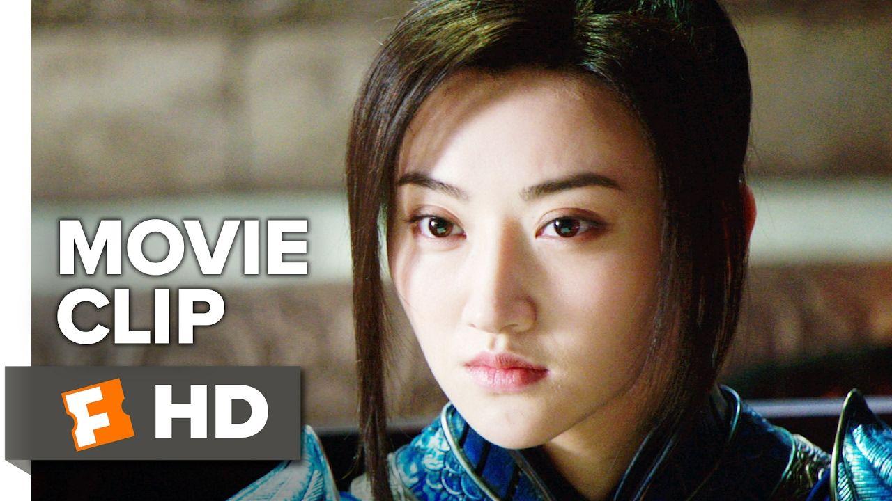 1280x720 Jing Tian In The Great Wall, Download Wallpaper