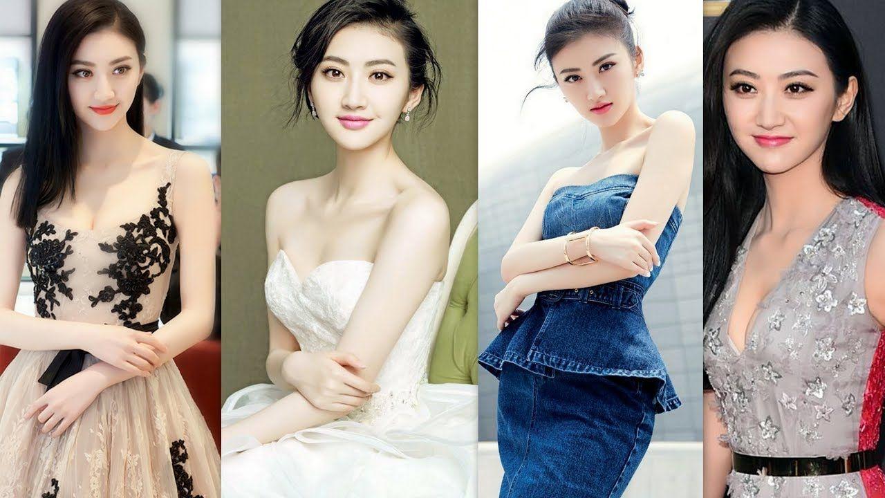 1280x720 most beautiful image of Jing Tian. Jǐng tián