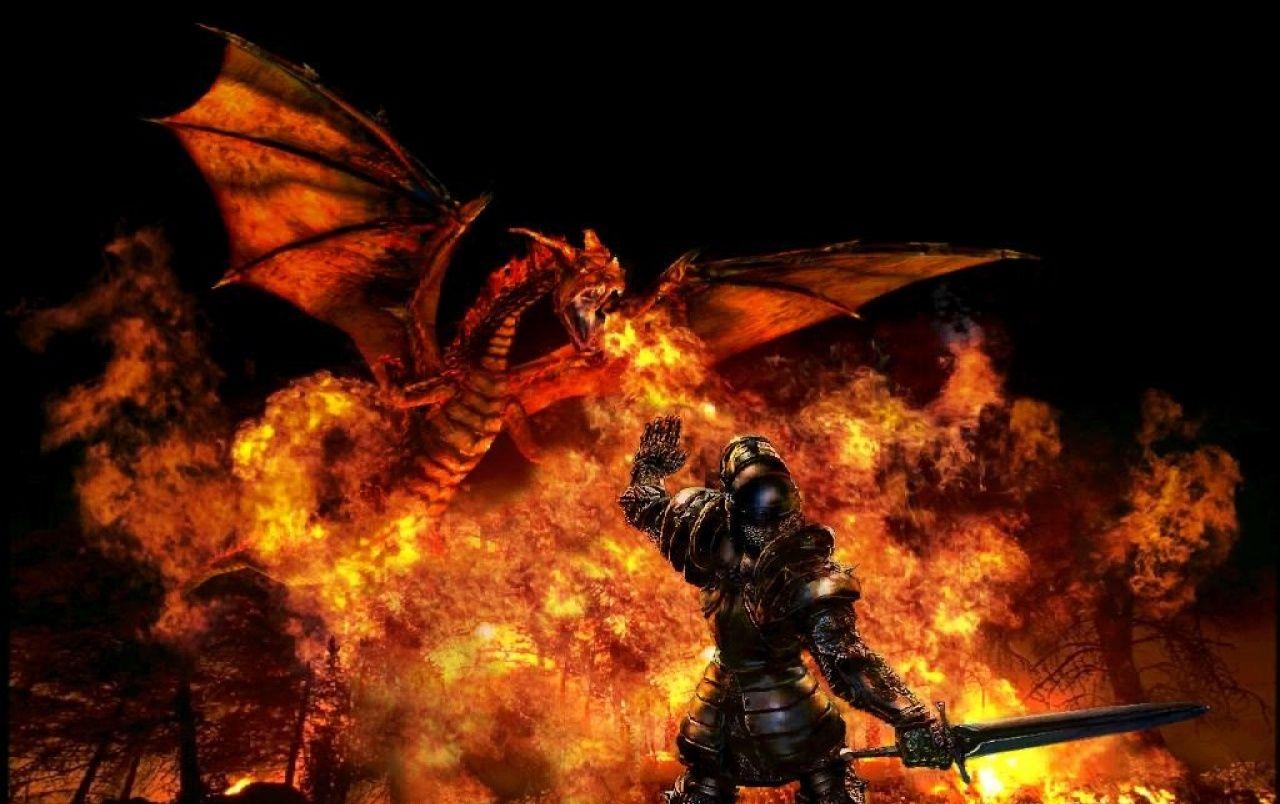 1280x804 Gothic 2 wallpaper. Gothic 2