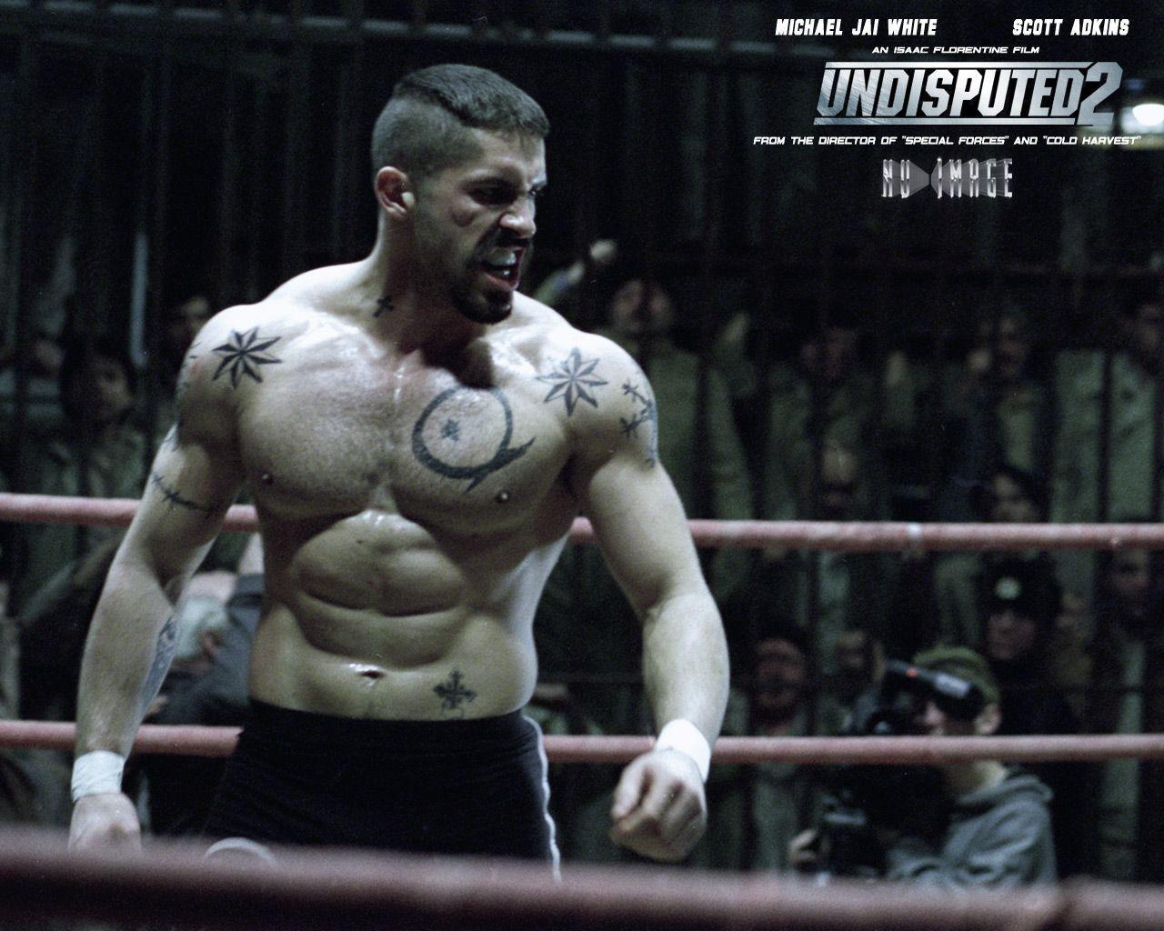 1280x1024 Male Celebrities: Scott Adkins, desktop wallpaper nr. 61735