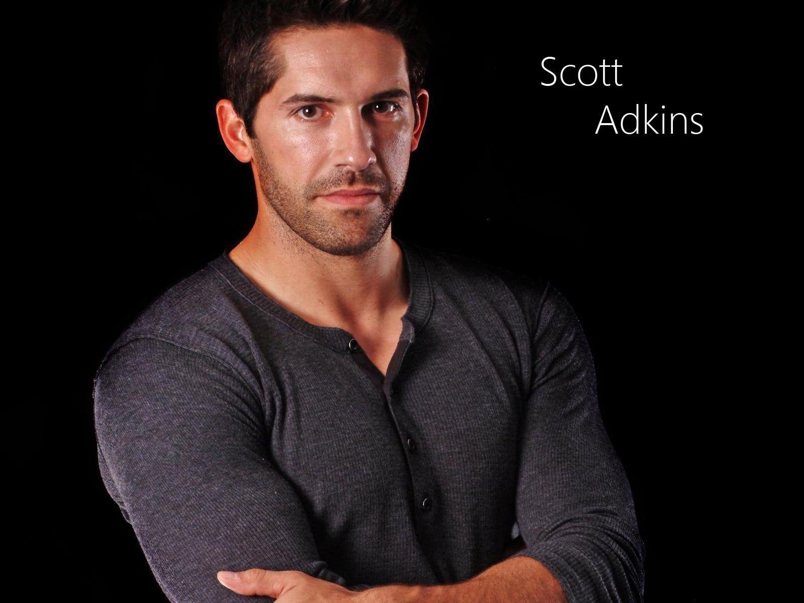 1600x1200 Photo of Scott Adkins HD wallpaper