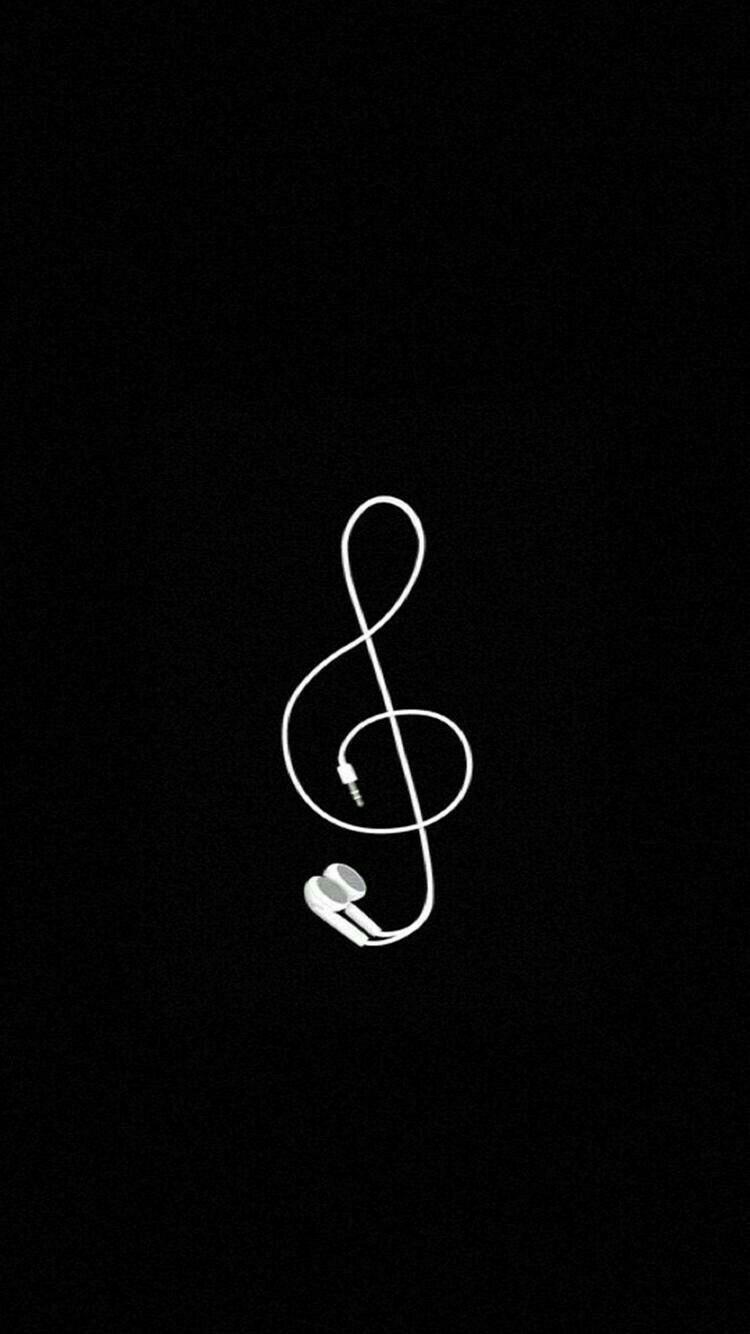 Music Wallpaper for iPhone 11 Pro Max X 8 7 6  Free Download on  3Wallpapers