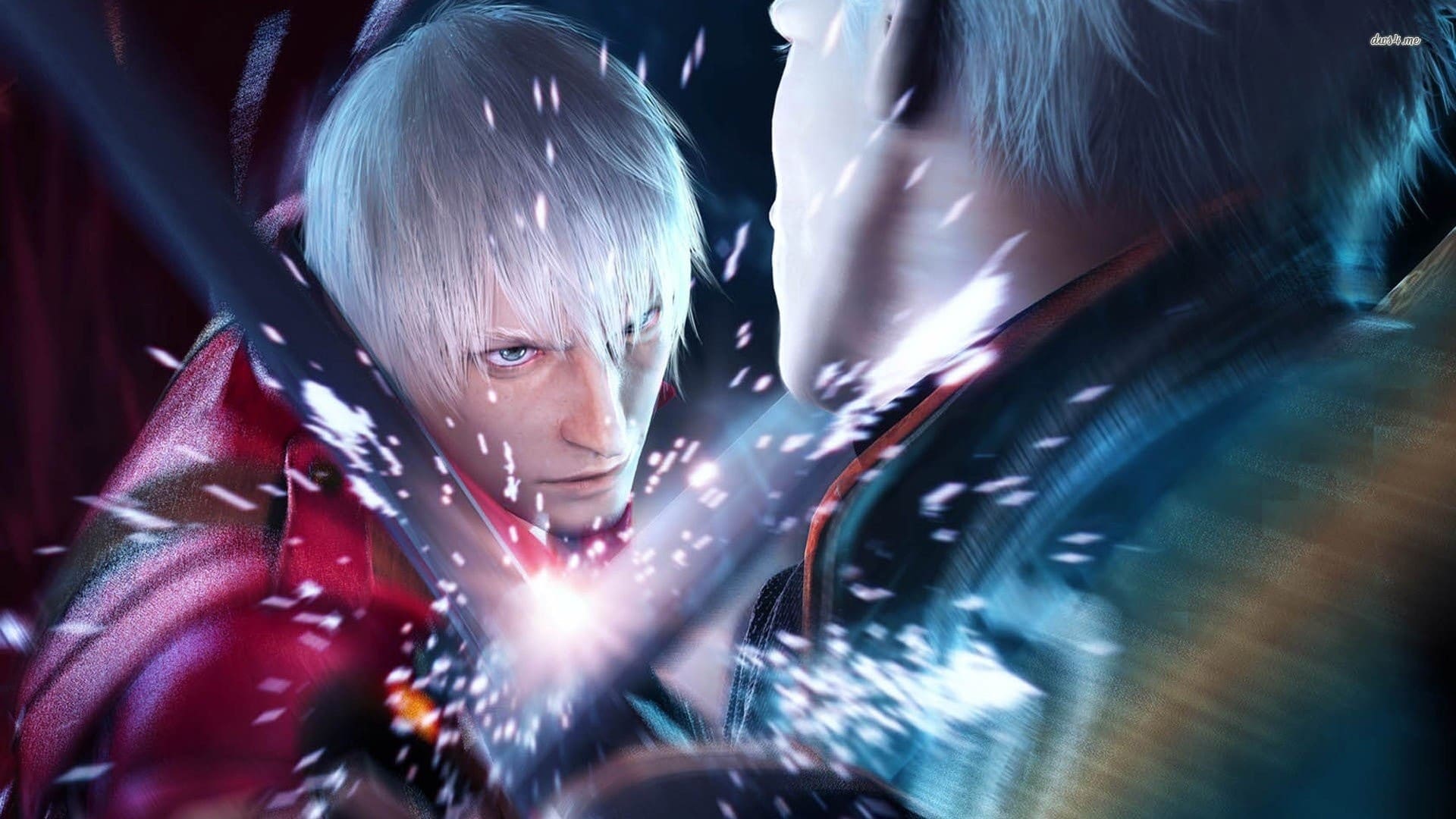 1920x1080 Devil May Cry 3 is Coming to Nintendo Switch