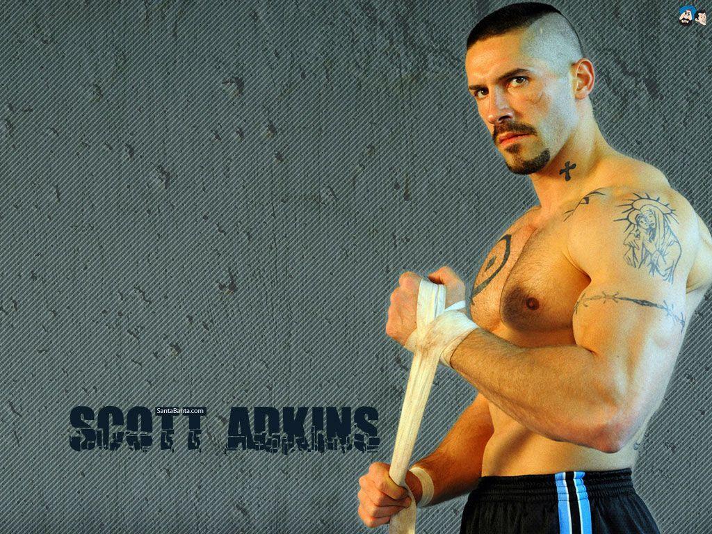 1024x768 Scott Adkins Wallpaper
