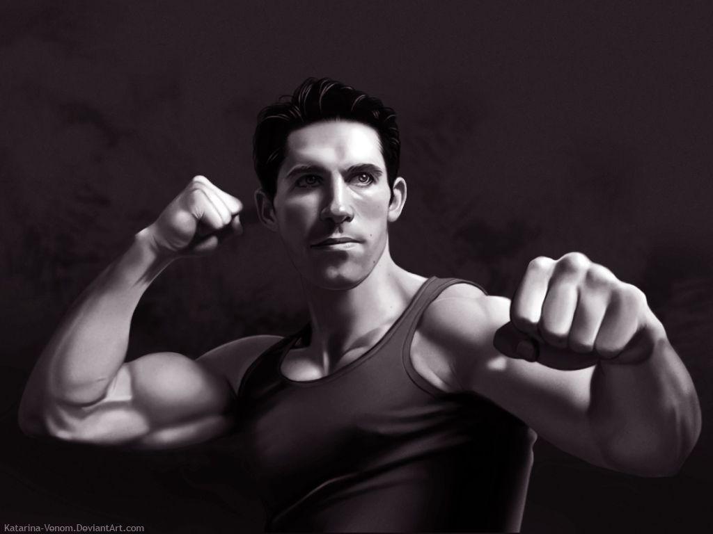 1024x768 Scott adkins wallpaper