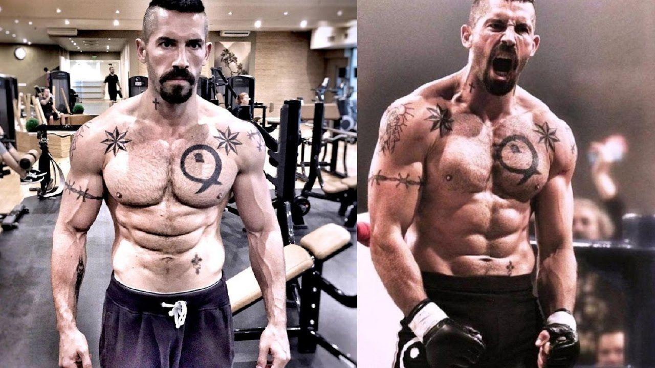 1280x720 Scott Adkins Boyka (Undisputed). Training and Body