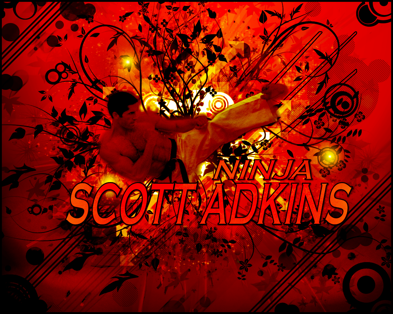 Scott Adkins Wallpapers - Top Free Scott Adkins Backgrounds