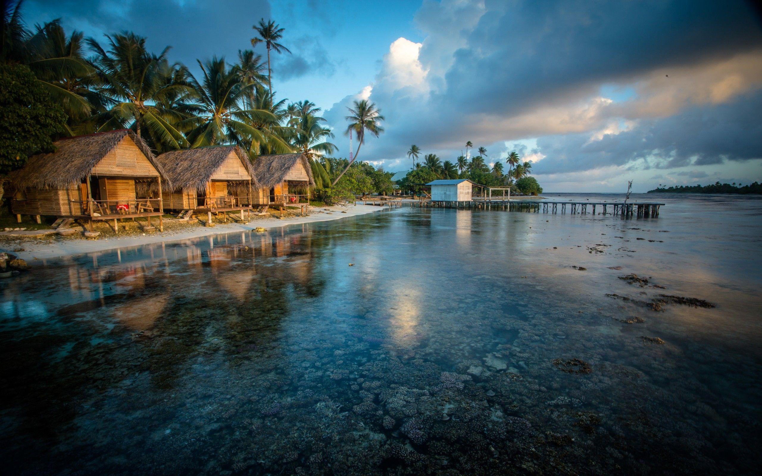 2560x1600 Daily Wallpaper: French Polynesia. I Like To Waste My Time