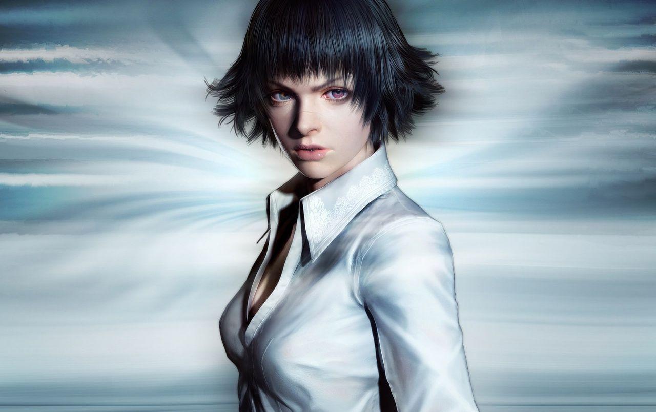 1280x804 Devil May Cry 3 wallpaper. Devil May Cry 3