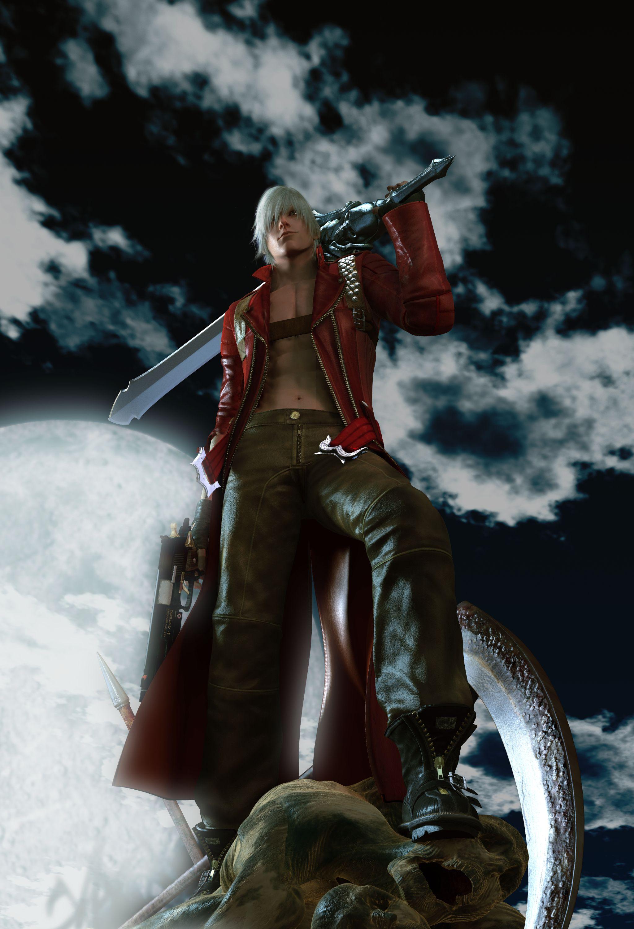 dante and vergil wallpaper on Devil May Cry 3 Wallpapers Top Free Devil May Cry 3 Backgrounds Wallpaperaccess