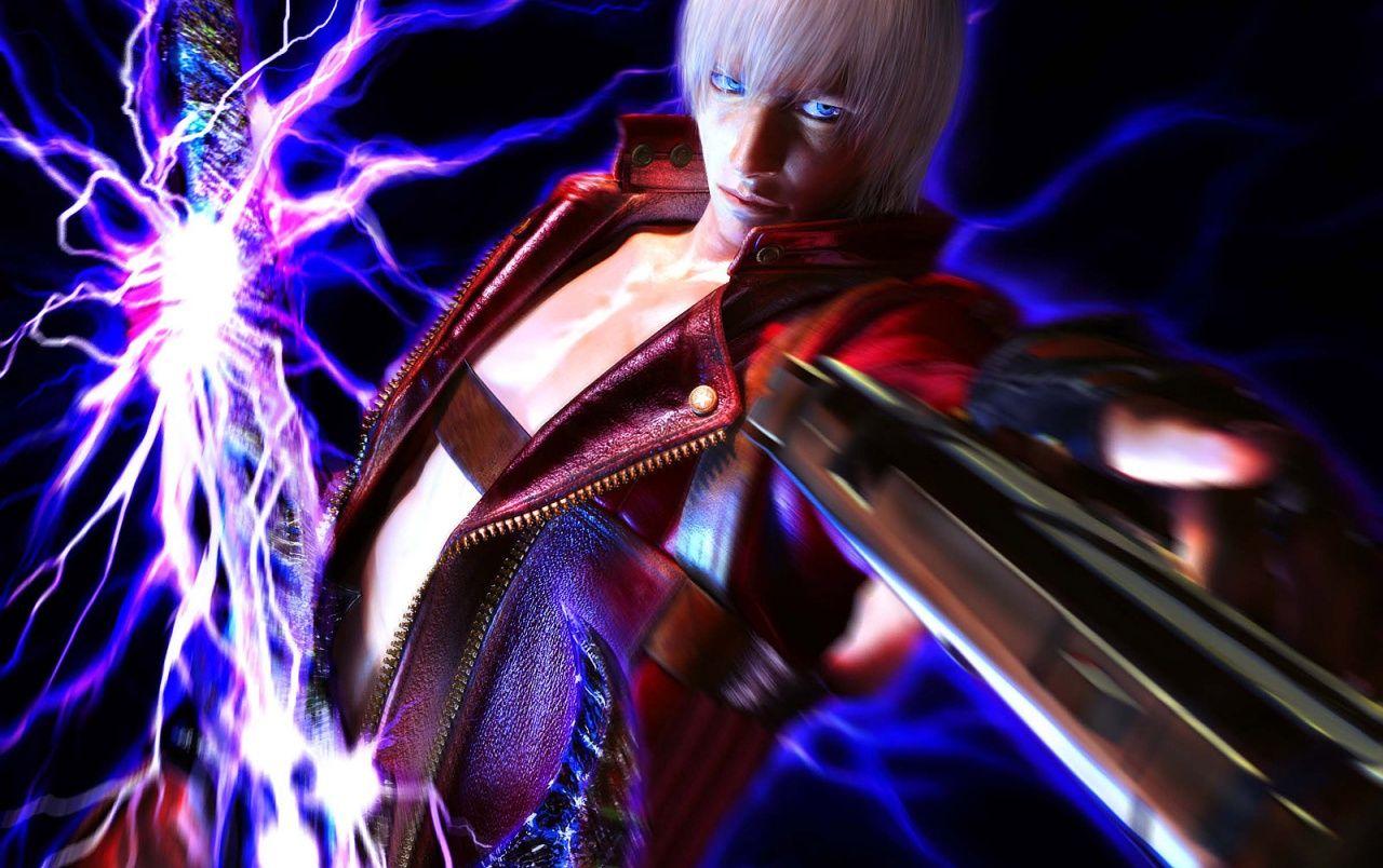 DMC3 Wallpapers Top Free DMC3 Backgrounds