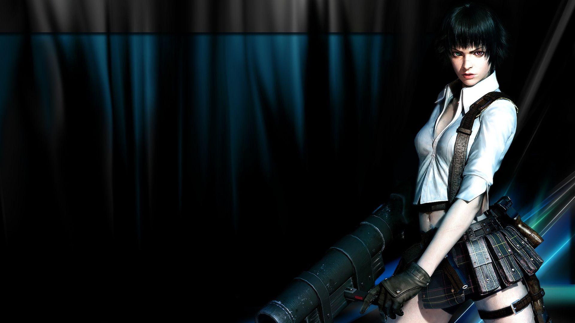 1920x1080 Devil May Cry 3: Dante's Awakening HD Wallpaper. Background Image