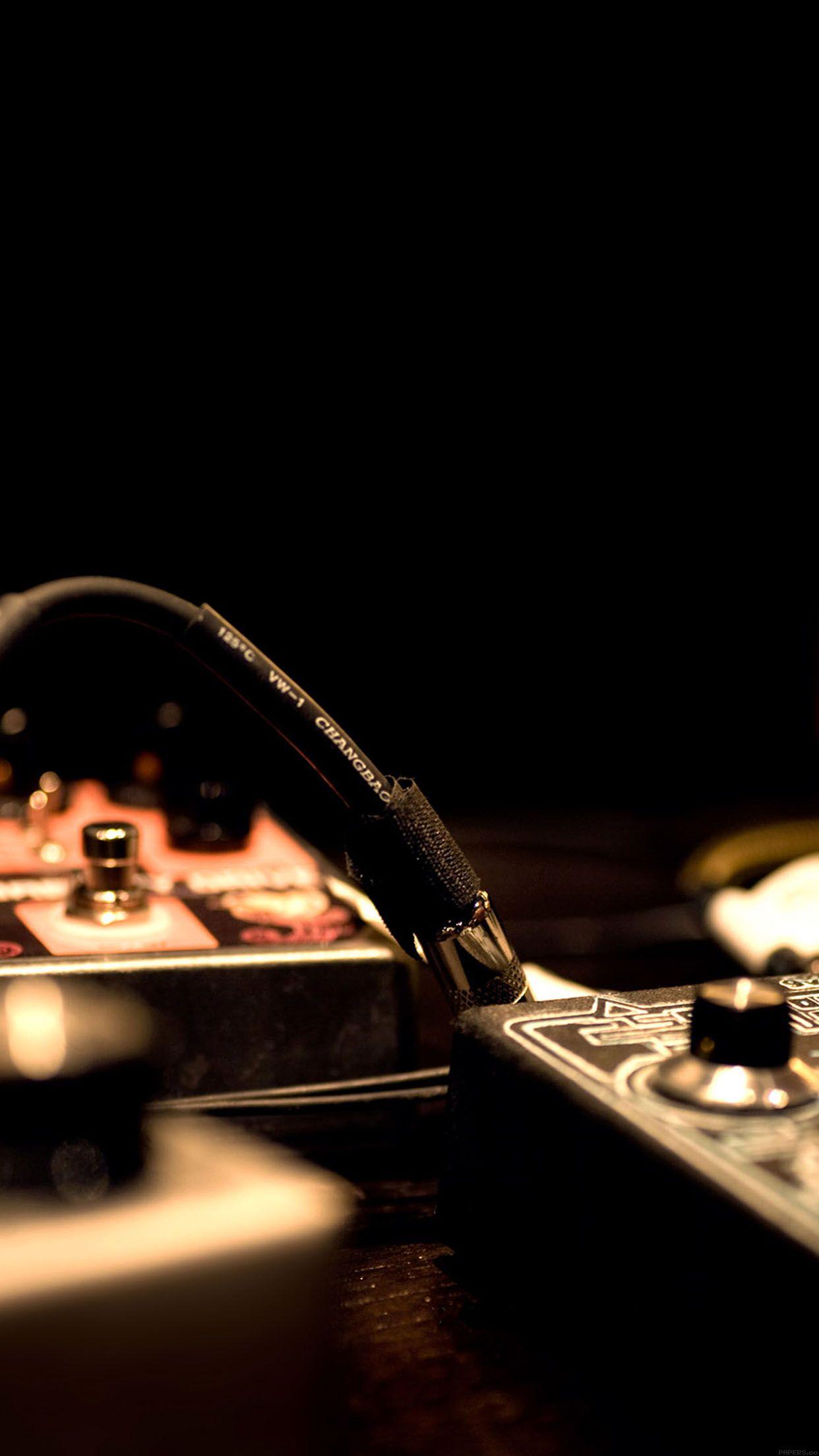 1242x2208 Wallpaper Tuning Gamps Dj Music Dark
