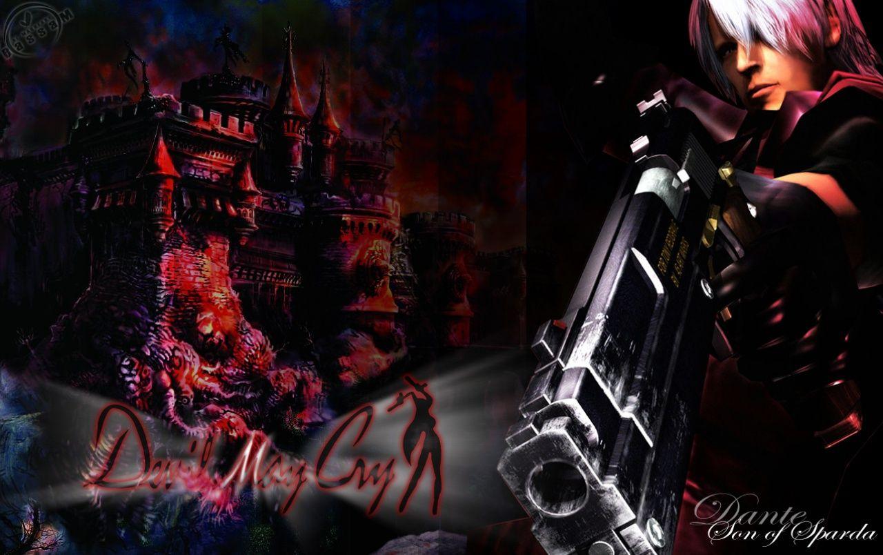 1280x804 Devil May Cry 3 Snake wallpaper. Devil May Cry 3 Snake