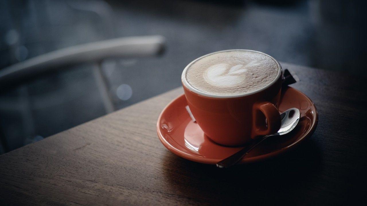 1280x720 Coffee Cappuccino Cup Foam wallpaper. Coffee Cappuccino Cup Foam