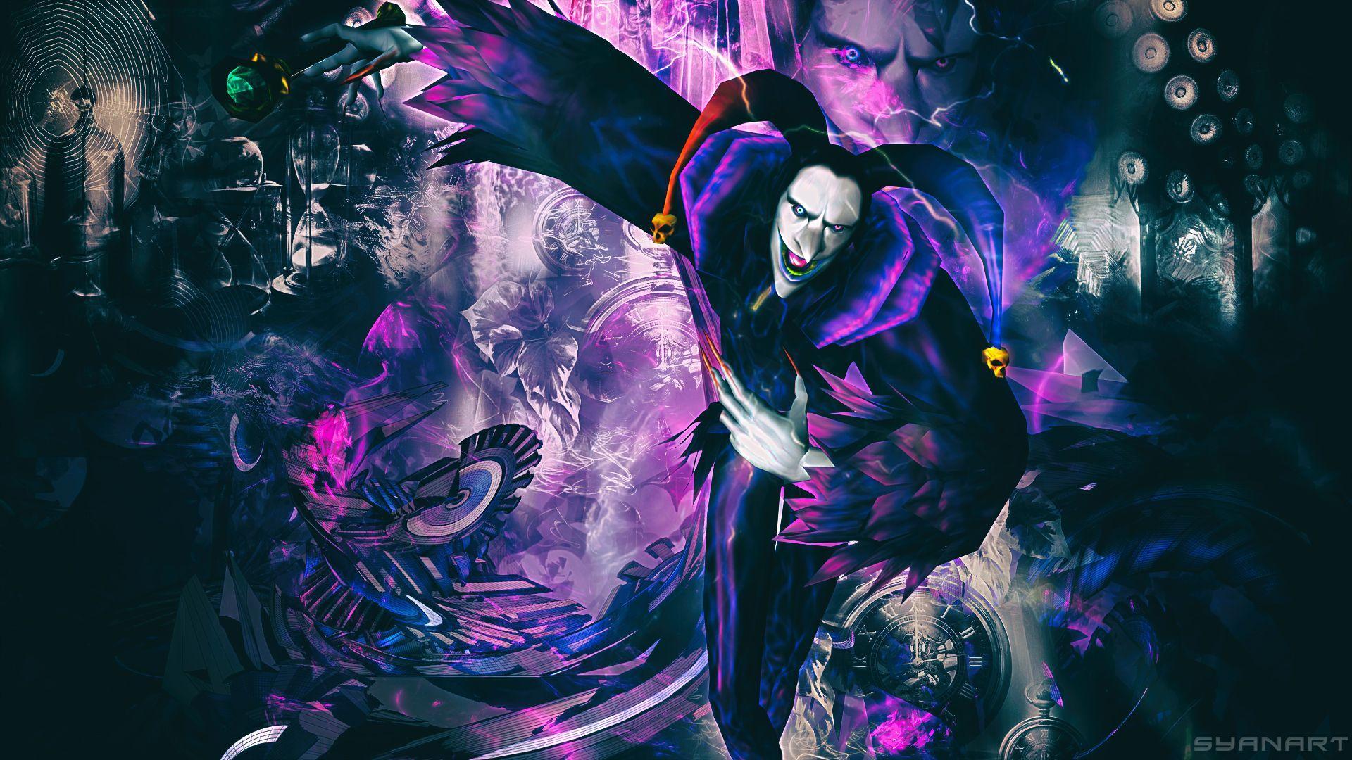1920x1080 Devil May Cry 3 Wallpaper HD
