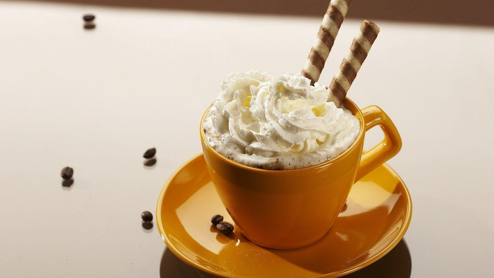1920x1080 Cappuccino Wallpaper 38676 1920x1080px
