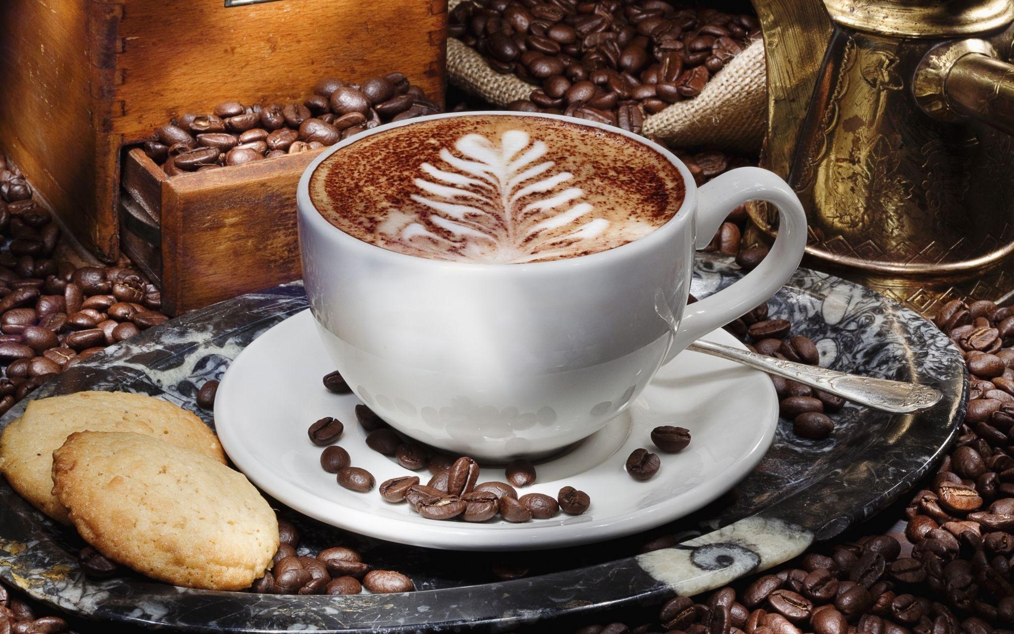 2048x1280 Free download Cappuccino Wallpaper and Background Image stmednet