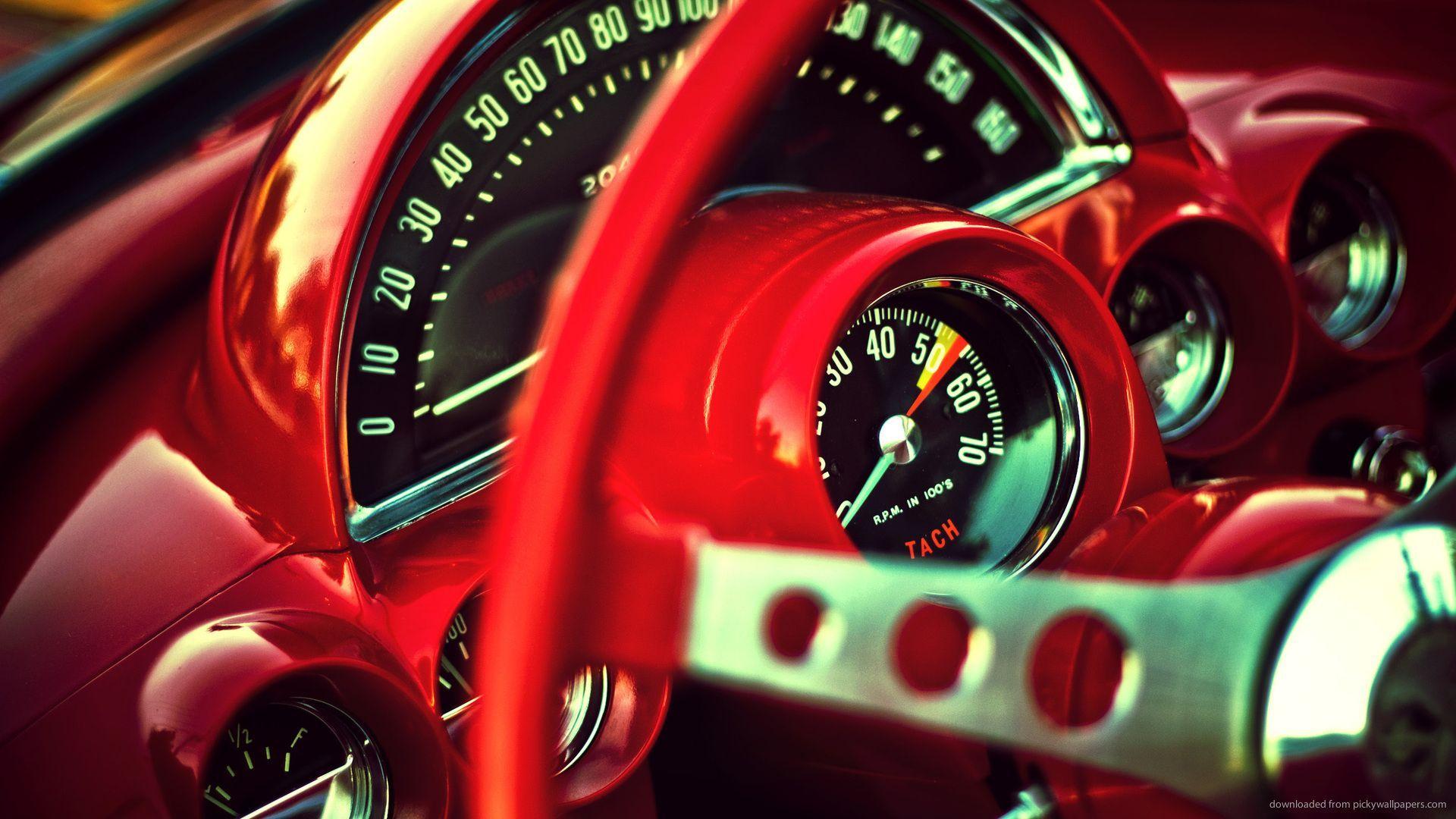 1920x1080 Vehicle interiors and shifter knobs