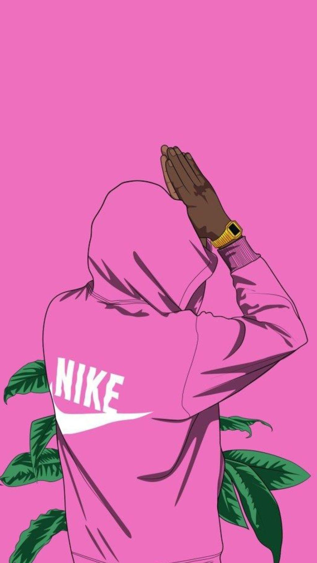 1024x1820 Wallpaper Drawing Boy