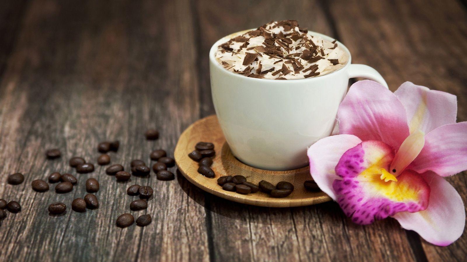 1600x900 Cappuccino Wallpaper. Best Wallpaper HD Collection