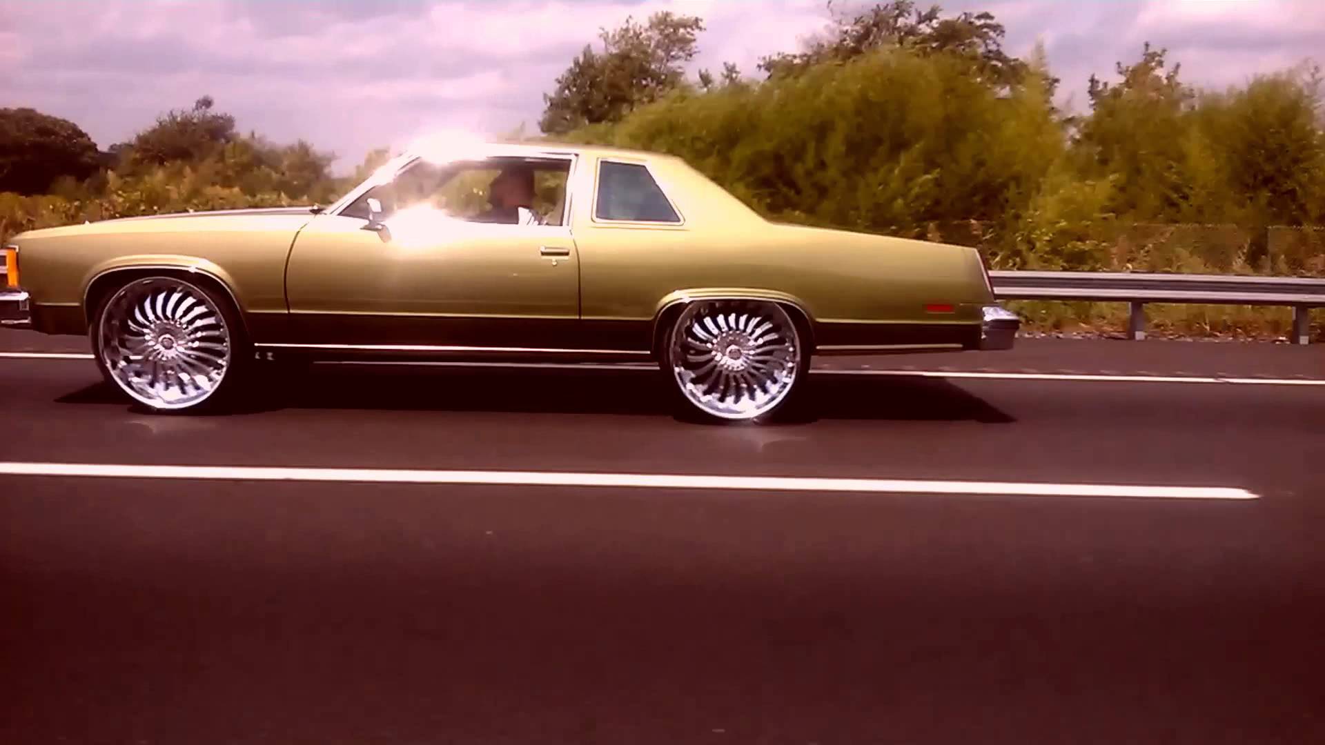 1920x1080 NYC Old School American Cars