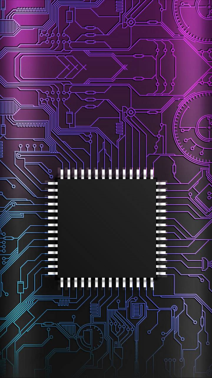 Microchip Wallpapers - Top Free Microchip Backgrounds - WallpaperAccess