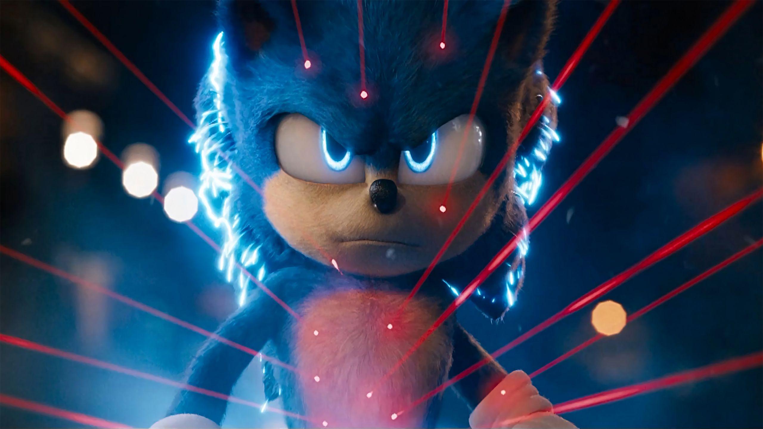 2560x1440 Veda Aco Wallpaper: Sonic Wallpaper 4k Android