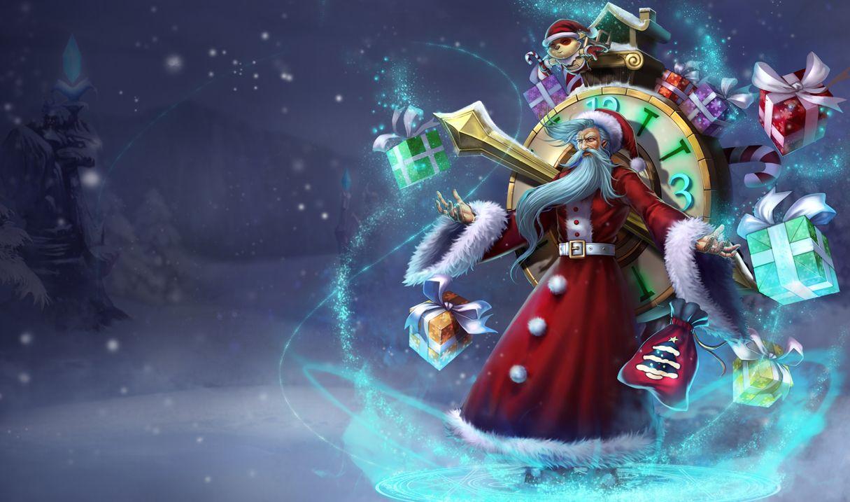 1215x717 Desktop Wallpaper Zilean #h651763. Games HD Image