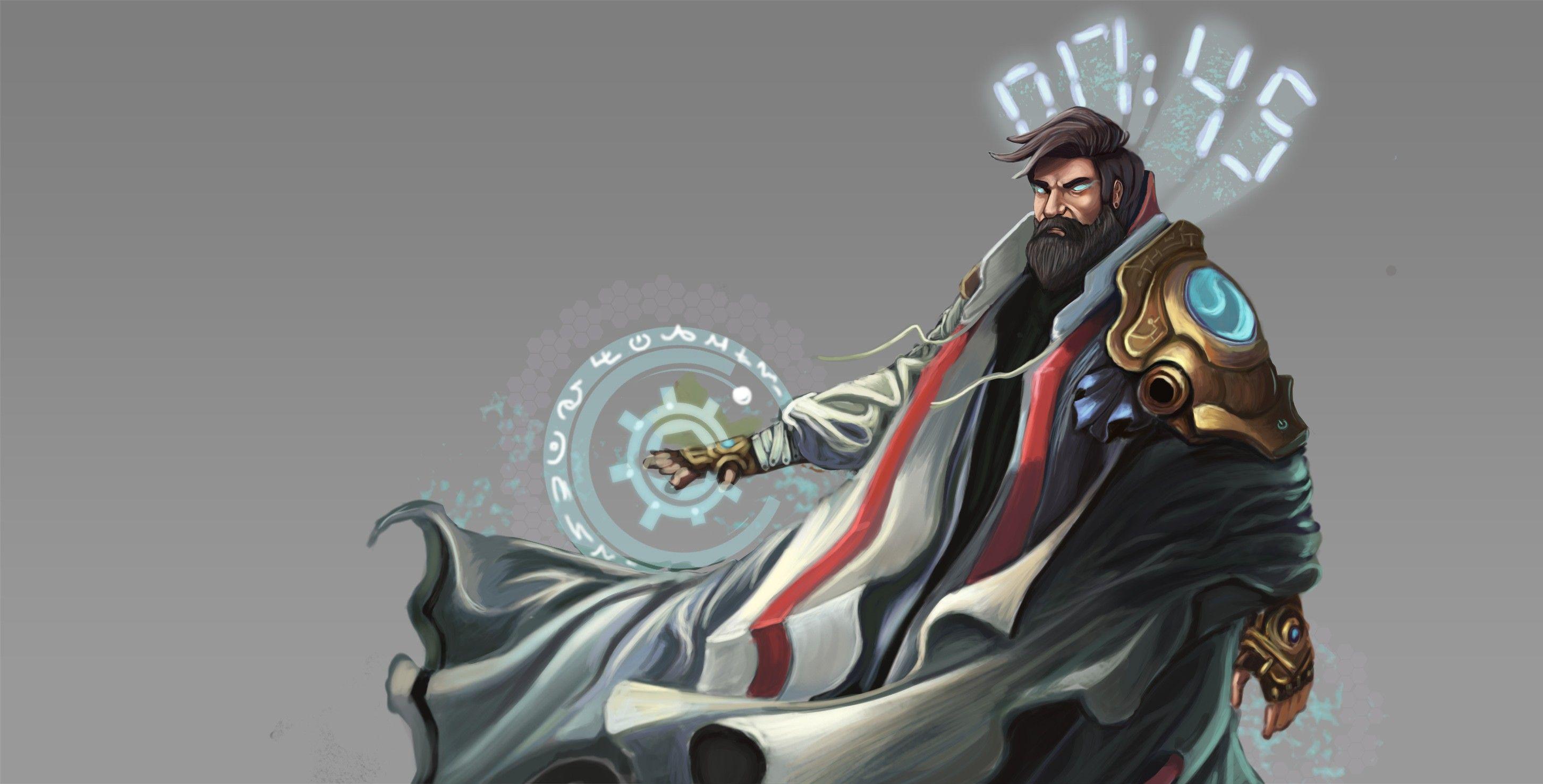 Zilean Wallpapers - Top Free Zilean Backgrounds - WallpaperAccess