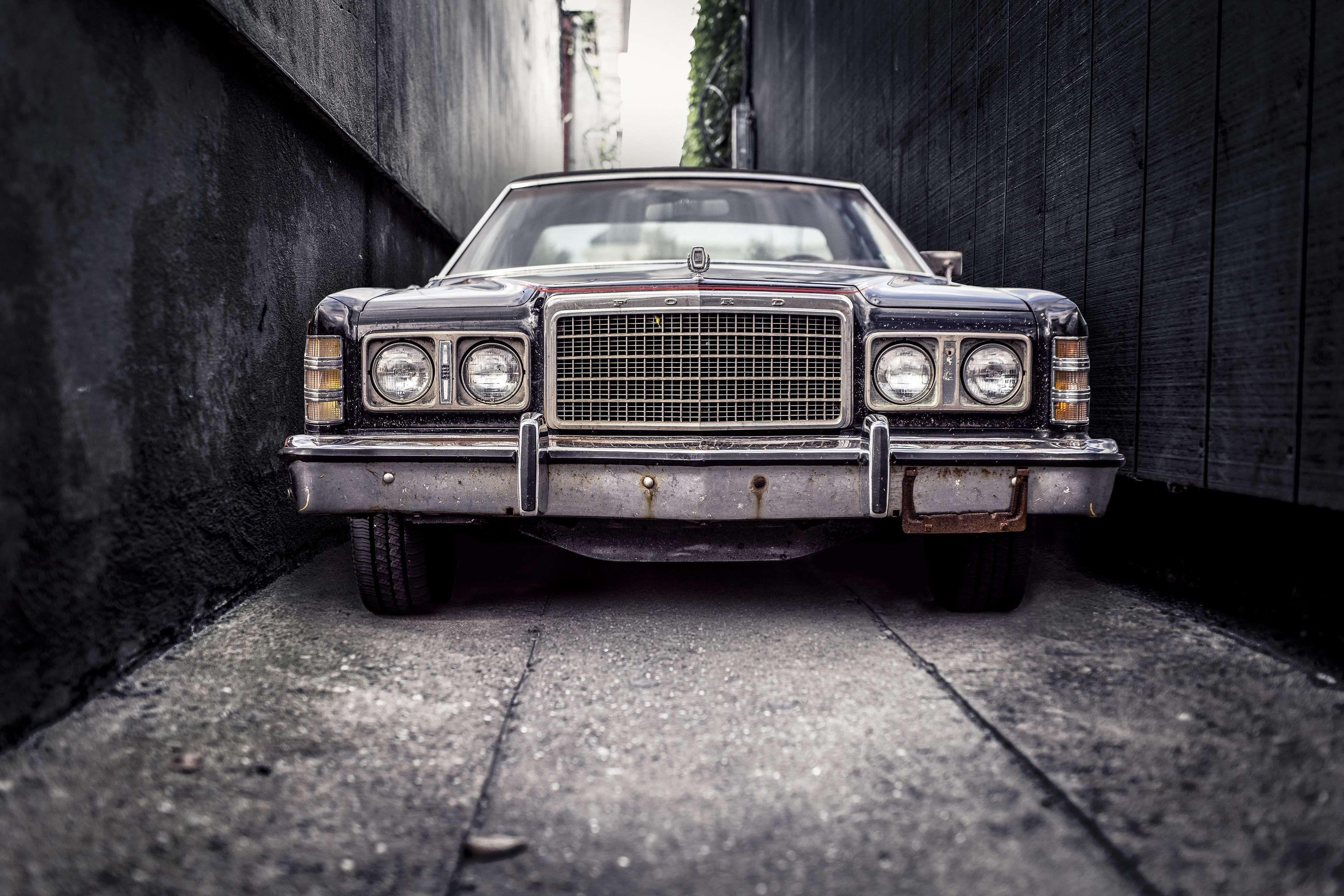 3840x2560 alley #america #american #antique #automobile #automotive #car