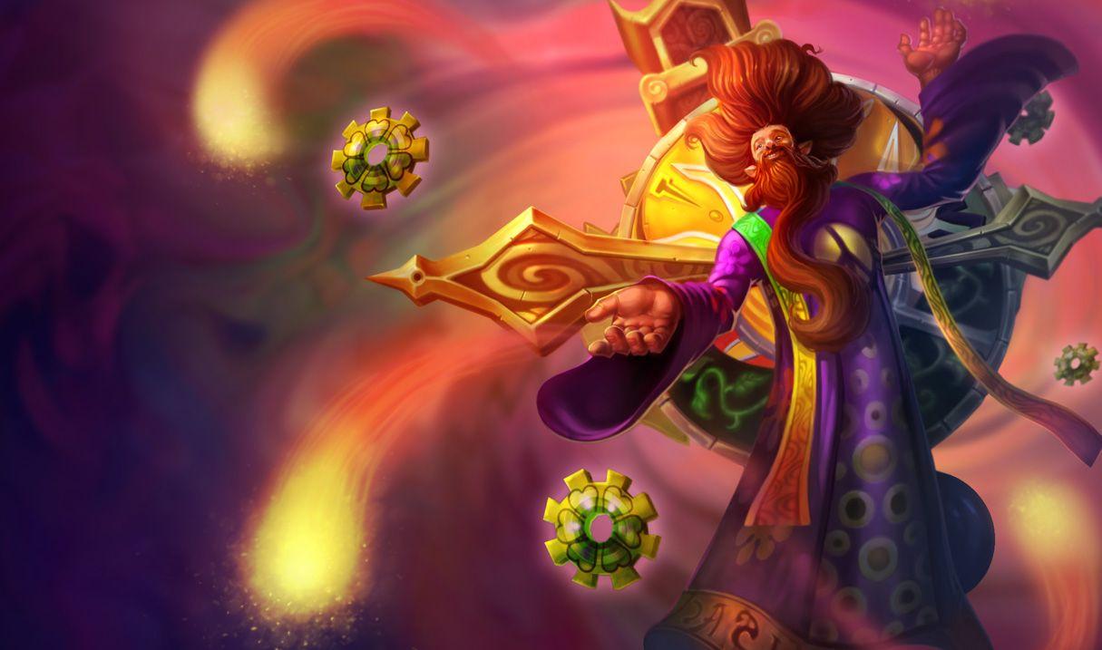 1215x717 Free download League of Legends Zilean Wallpaper NERFPLZLOL
