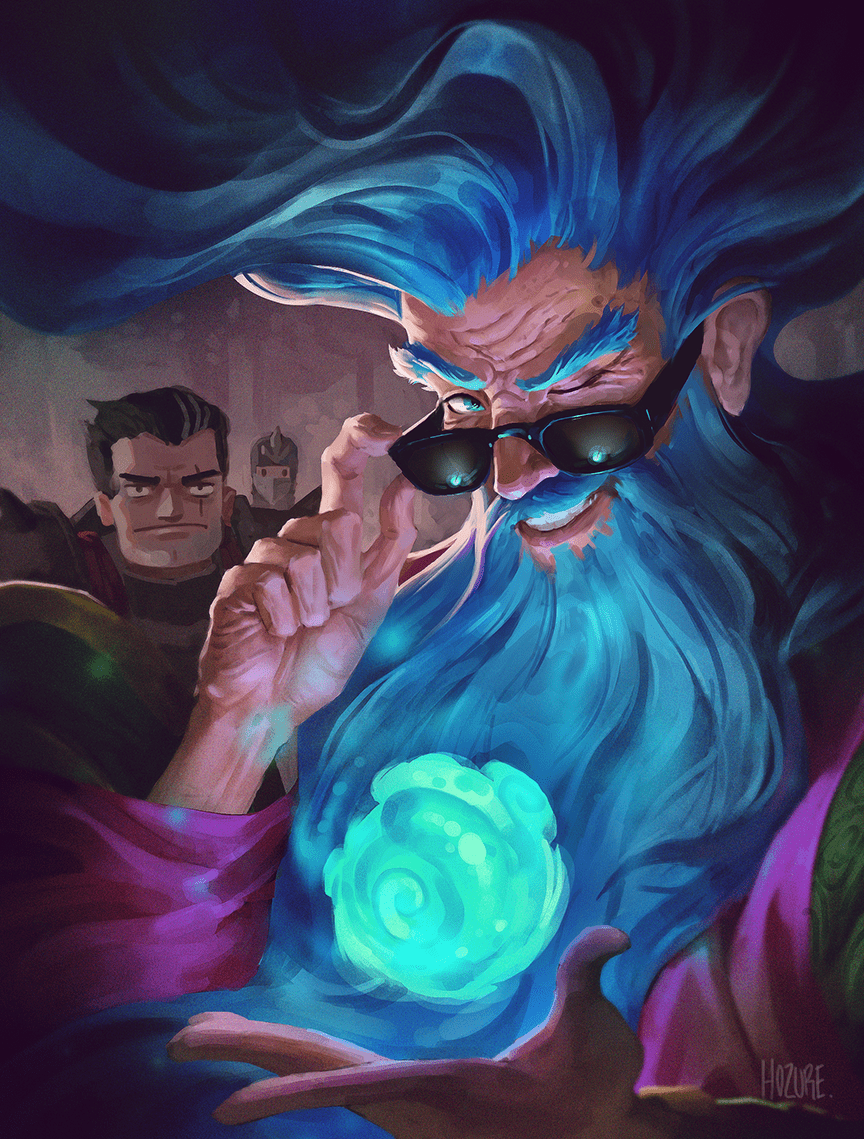 864x1139 Darius and Zilean. Wallpaper legais, League of legends, Imagens