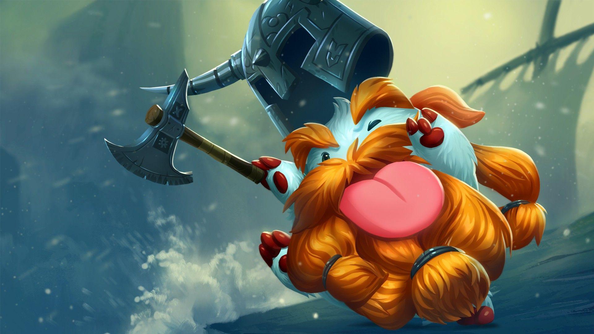 1920x1080 Olaf Poro
