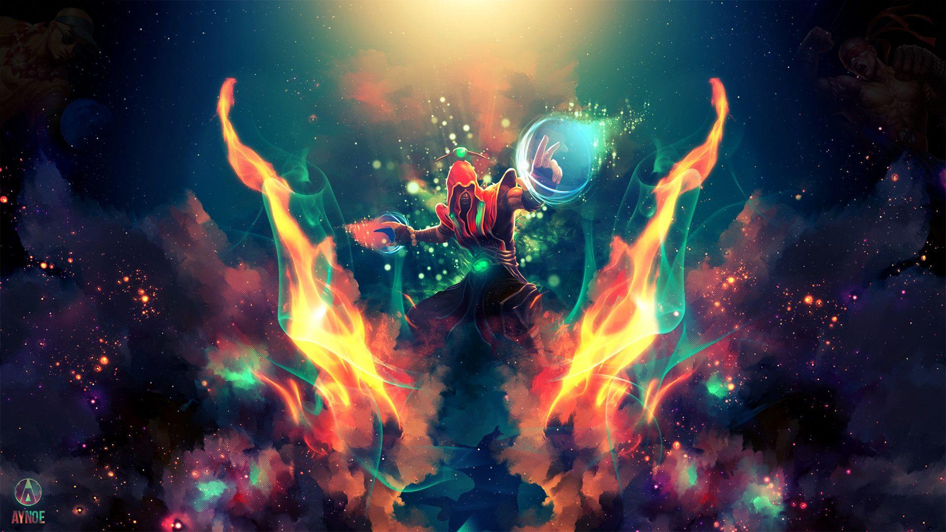 1920x1080 Xin Zhao Wallpaper