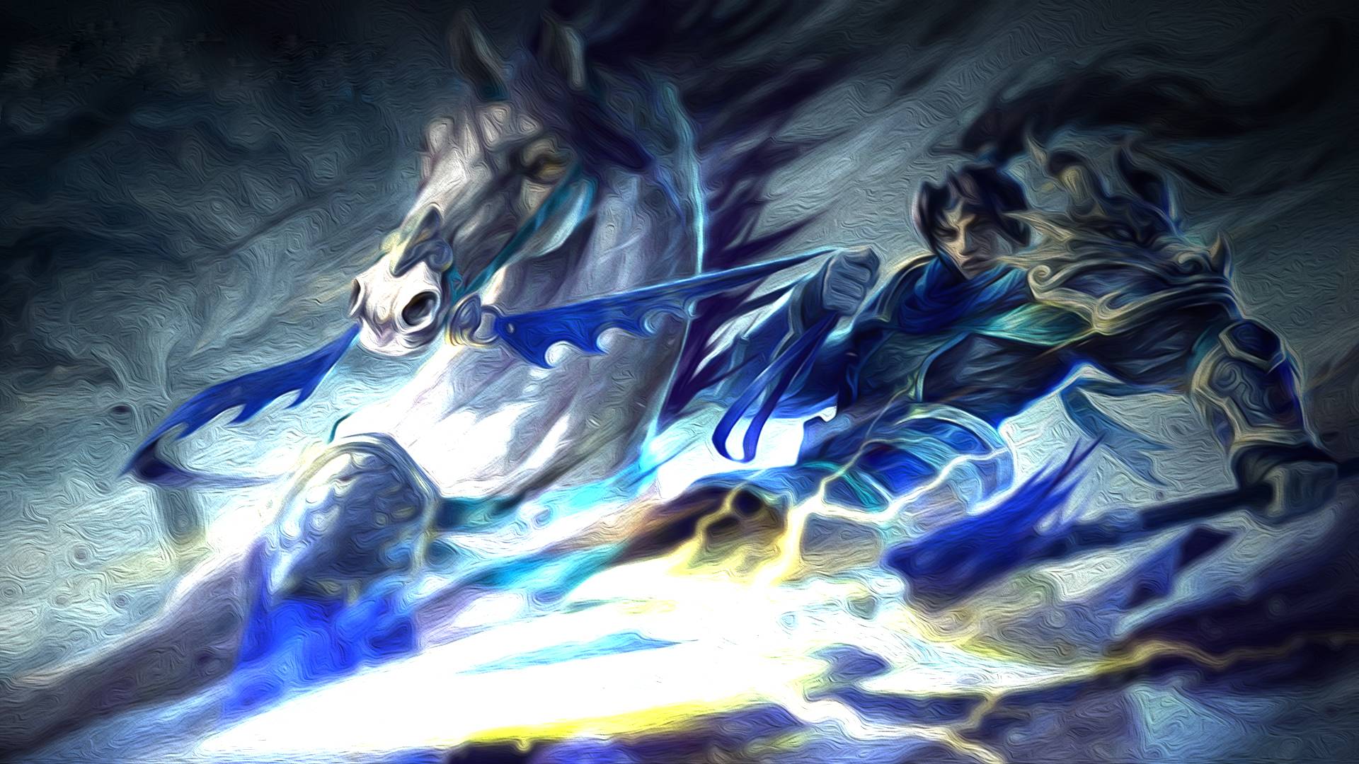 1920x1080 Xin Zhao Wallpaper
