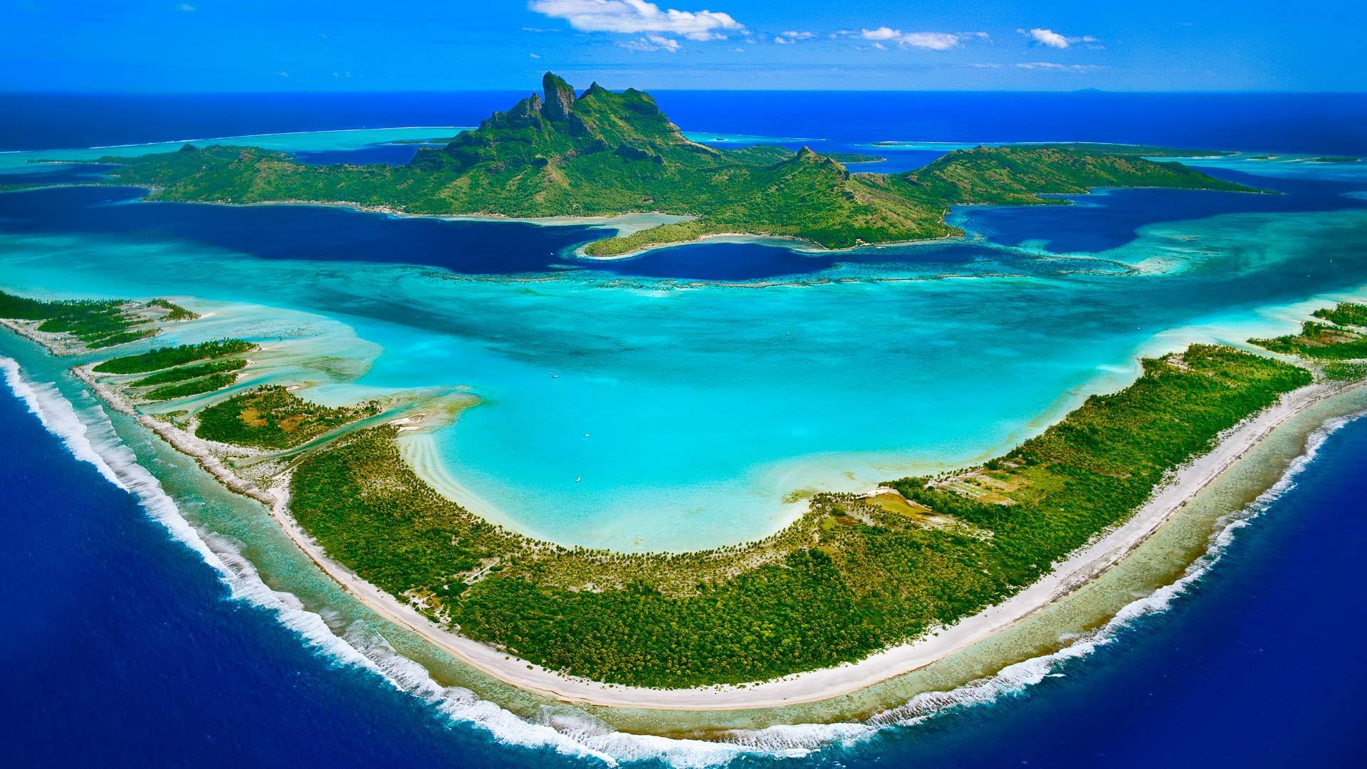 Download French Polynesia Ultra HD Wallpapers 8K Resolution 7680x4320 And  4K Resolution Wallpaper 